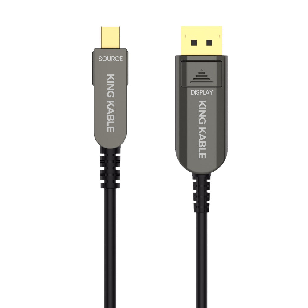 Optical Fiber DisplayPort Cable