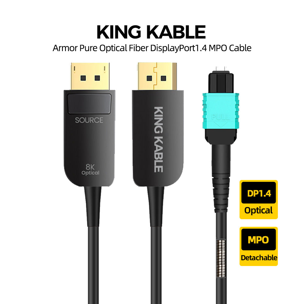 Armor DisplayPort AOC – KING KABLE